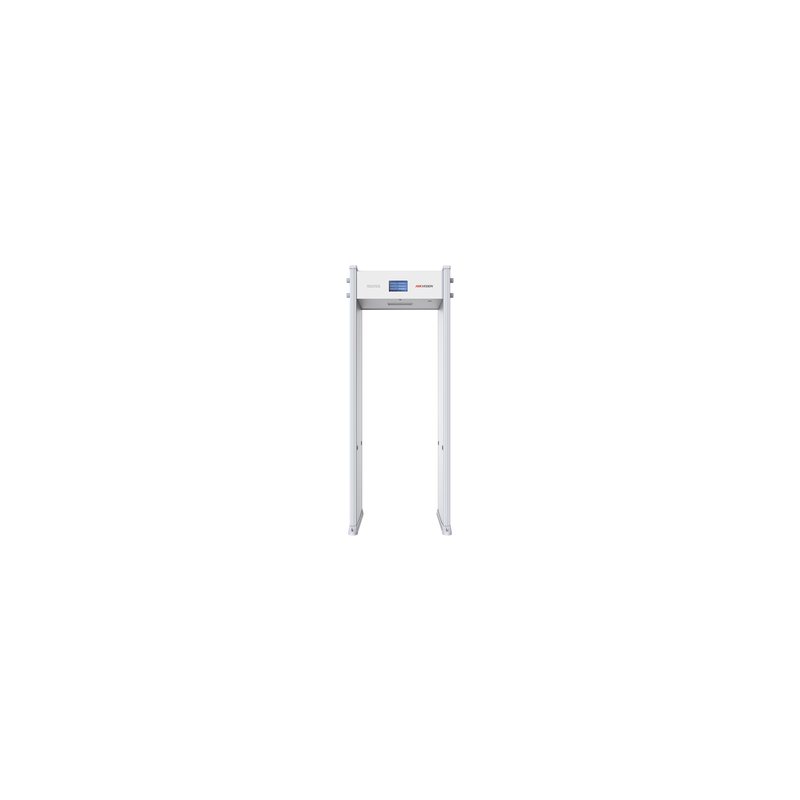 Arco Detector de Metales HIKVISION 18 Zonas LCD 7