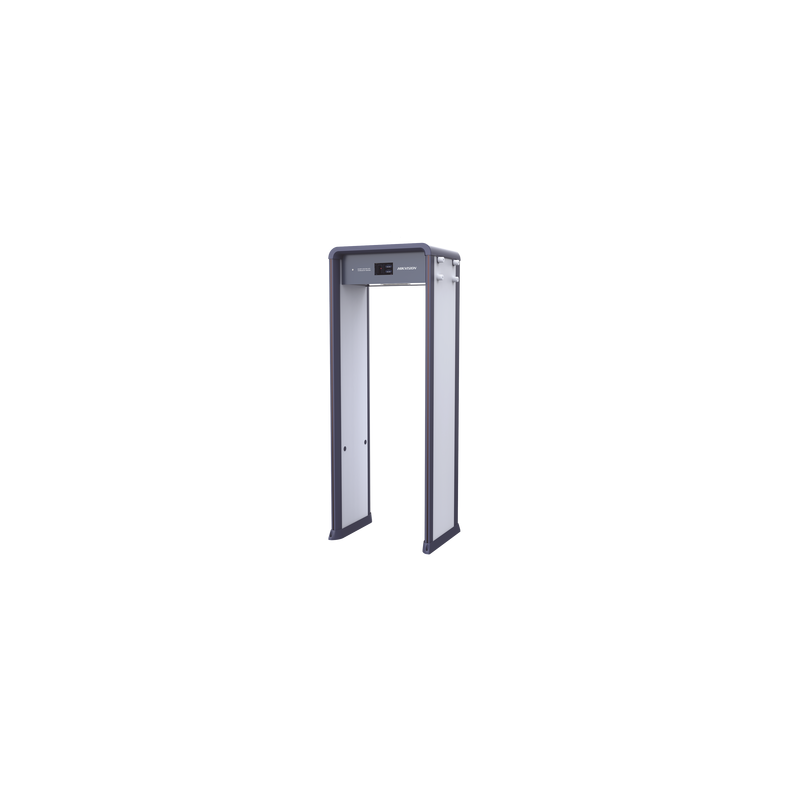 Arco Detector de Metales 33 Zonas LCD 7
