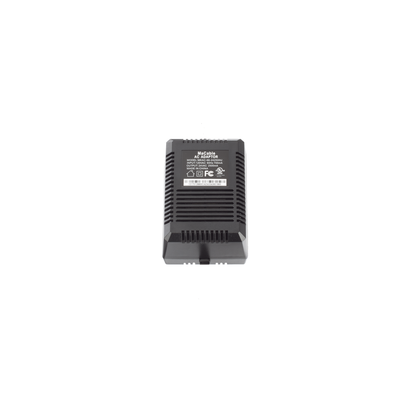 Transformador 24 VCA 2.5A 60VA Hikvision para PTZ | Precio México - Envío Inmediato | LM Soluciones