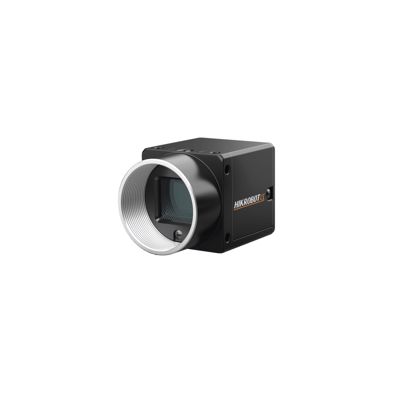 Cámara Industrial GigE Area Scan / 20 MP Sony IMX183 CMOS 1" / 5472 × 3648 @ 5.9 fps / GigE Vision V2.0 / PoE / C-Mount / IP40 / -30°C a 60°C