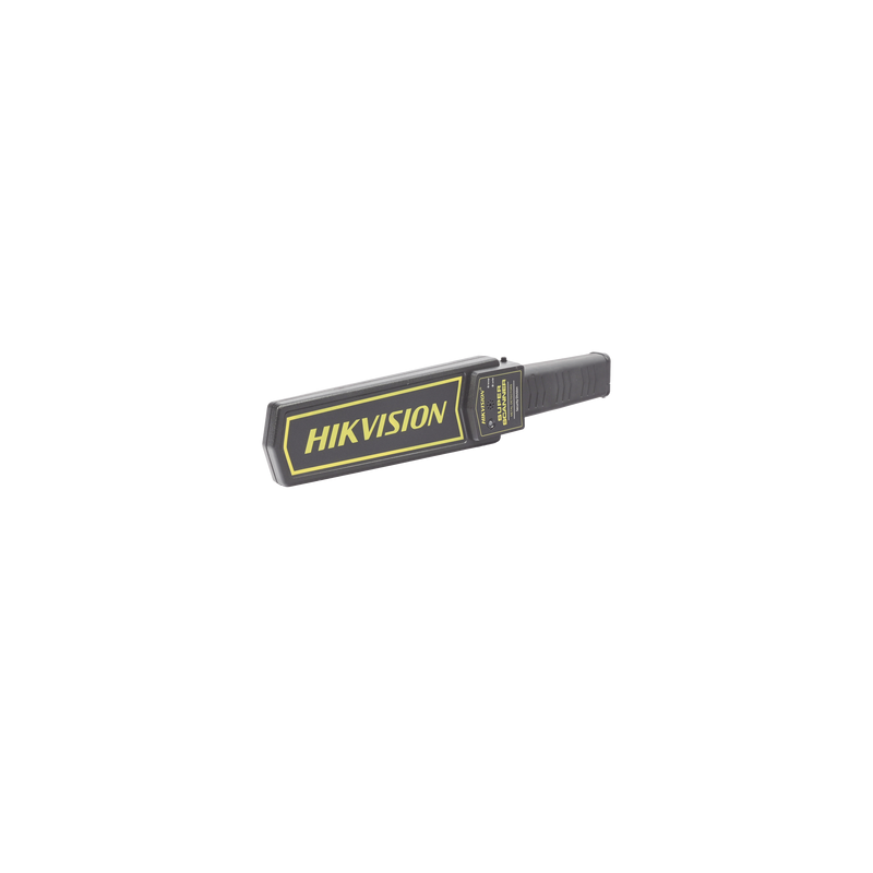 Detector de Metales Portátil / Ligero y Fácil de Utilizar / Alerta Visual, Audible y de Vibración / A Prueba de Caídas (1 Metro) / Incluye Funda para Cinturón y Batería