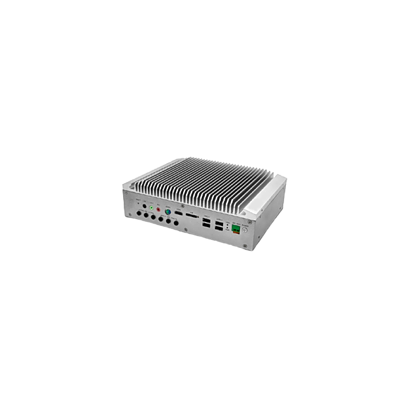 Terminal de Algoritmo / Medición de Volumen de Stockpile / 8 Radar Imaging / 512G+2T Almacenamiento / 4 Puertos USB 3.0 / Sistema Operativo Linux Embebido