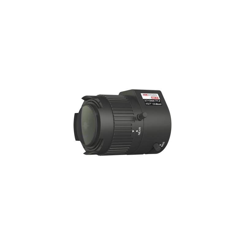 Lente Varifocal 2.7-10mm 3MP Hikvision Iris Automático | Precio México - Envío Inmediato | LM Soluciones