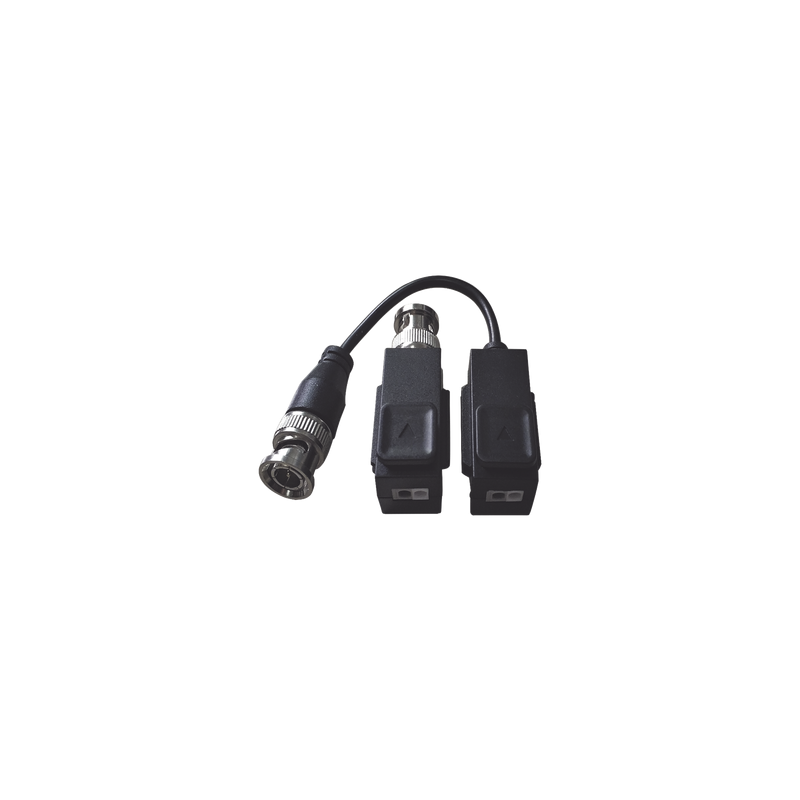 Transceptor Video TURBOHD HiLook 4K Push | Precio México - Envío Inmediato | LM Soluciones
