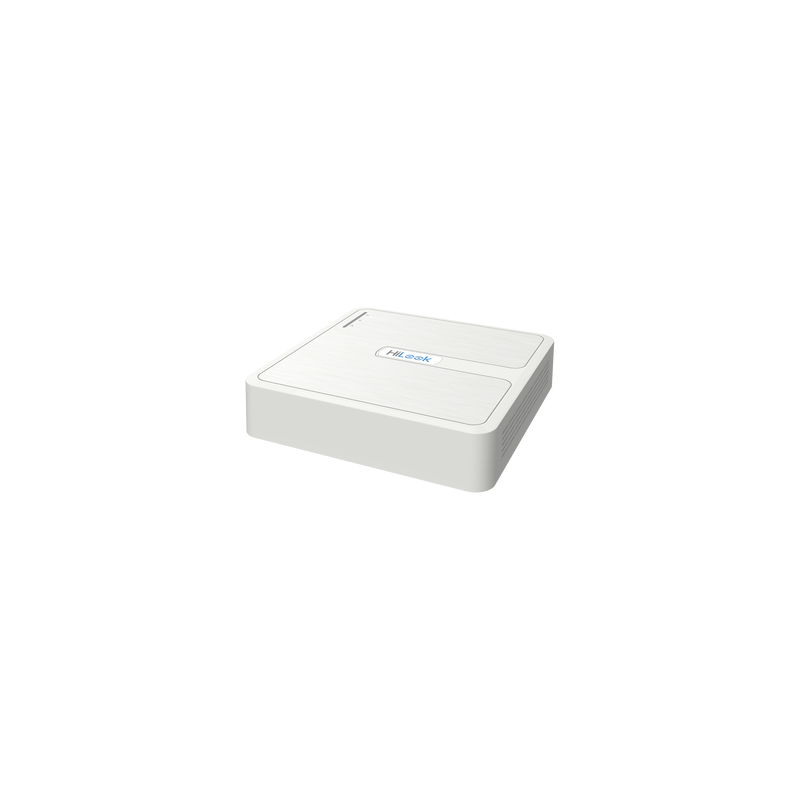 DVR 4 Canales HiLook TurboHD 1080p Lite con Acusense | Precio México - Envío Inmediato | LM Soluciones