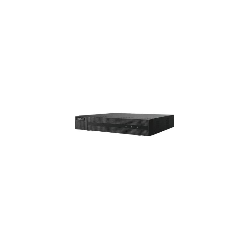DVR HiLook 4 Canales TurboHD 5MP Lite AcuSense Lite | Precio México - Envío Inmediato | LM Soluciones