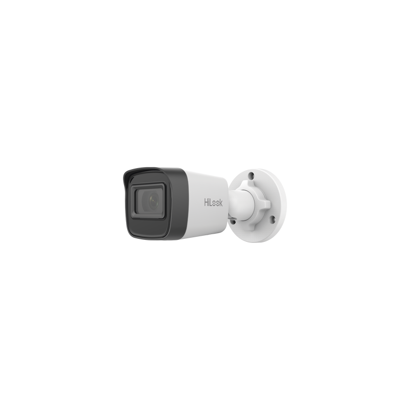 Cámara Bala IP HiLook 2MP 1080p Lente 2.8mm Exterior IP67 | Precio México - Envío Inmediato | LM Soluciones