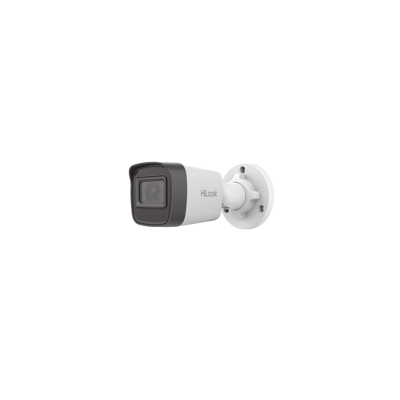 Cámara Bala IP 4MP HiLook by HIKVISION PoE | Precio México - Envío Inmediato | LM Soluciones