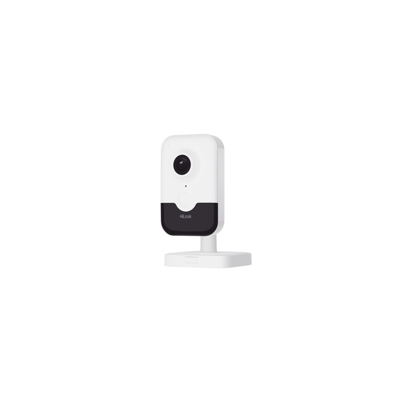 Cámara Cubo IP HiLook 2MP WiFi con AcuSense | LM Soluciones