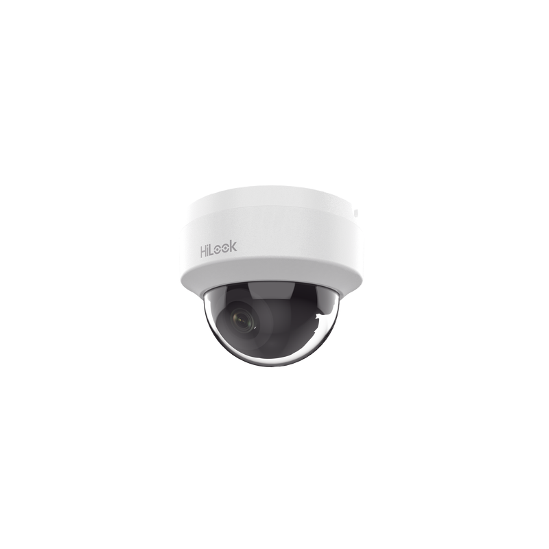 Cámara Domo IP HiLook 4MP Gran Angular PoE | Precio México - Envío Inmediato | LM Soluciones