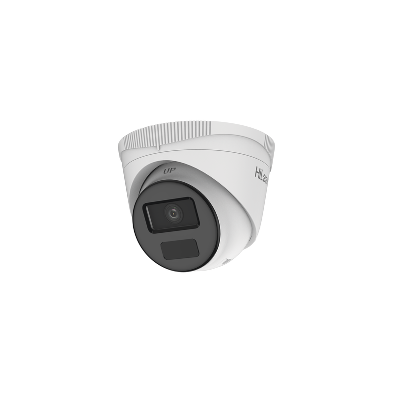 Cámara Turret IP HiLook 2MP Lente 2.8mm Exterior IP67 | Precio México - Envío Inmediato | LM Soluciones