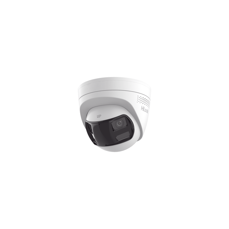 Cámara IP Turret 6MP 180° Dual Light HiLook by Hikvision | Precio México - Envío Inmediato | LM Soluciones