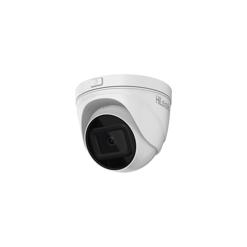 Cámara Turret IP 4MP HiLook Lente Motorizado 2.8-12mm | Precio México - Envío Inmediato | LM Soluciones