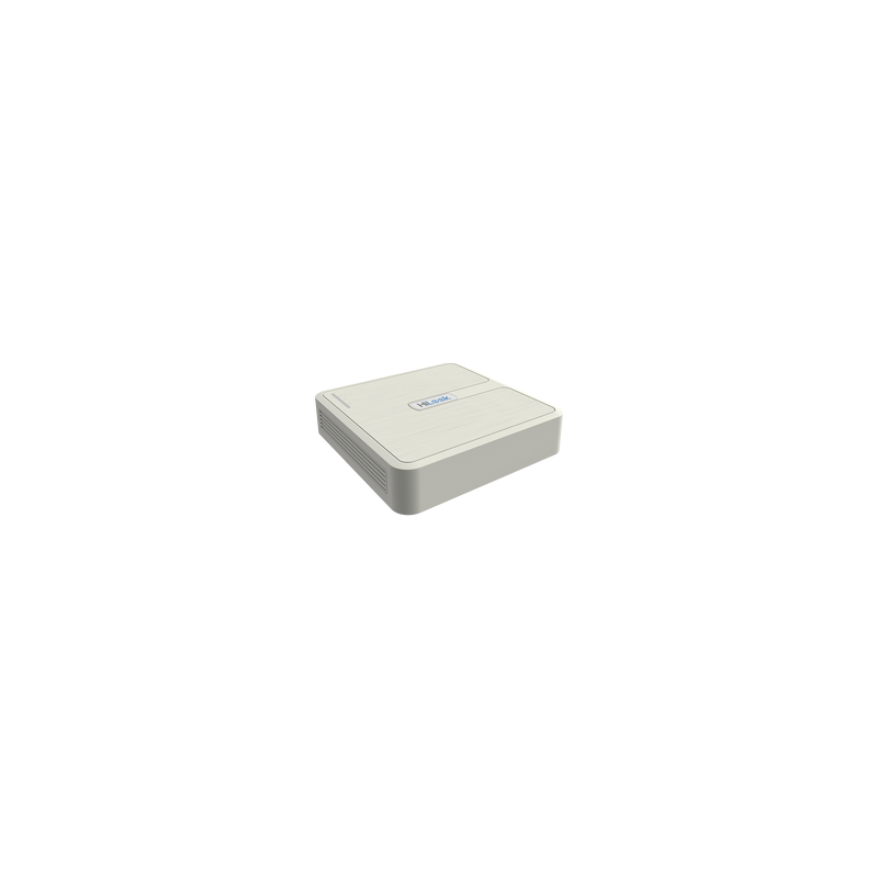 NVR HiLook 4 Megapixel 4 Canales IP PoE+