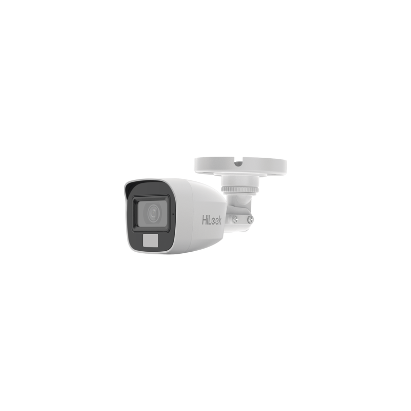 Cámara Bala TURBOHD 2MP Dual Light HiLook | Precio México - Envío Inmediato | LM Soluciones