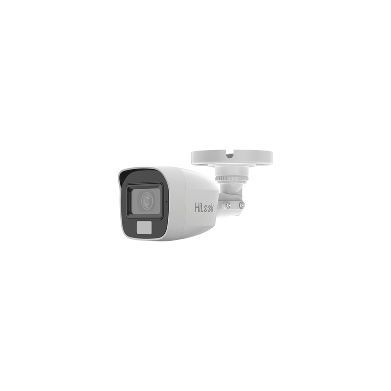 Cámara Bala HiLook 3K Dual Light ColorVu Audio Coaxitron | Precio México - Envío Inmediato | LM Soluciones