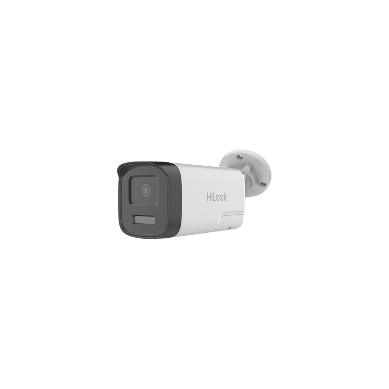 Cámara Bala ColorVu 2MP HiLook con Audio Bidireccional | Precio México - Envío Inmediato | LM Soluciones