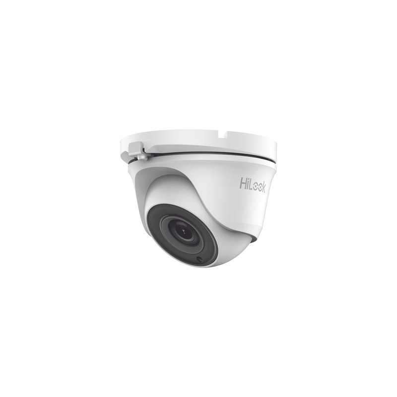 Cámara Turret HiLook 2MP 1080p Metal | LM Soluciones