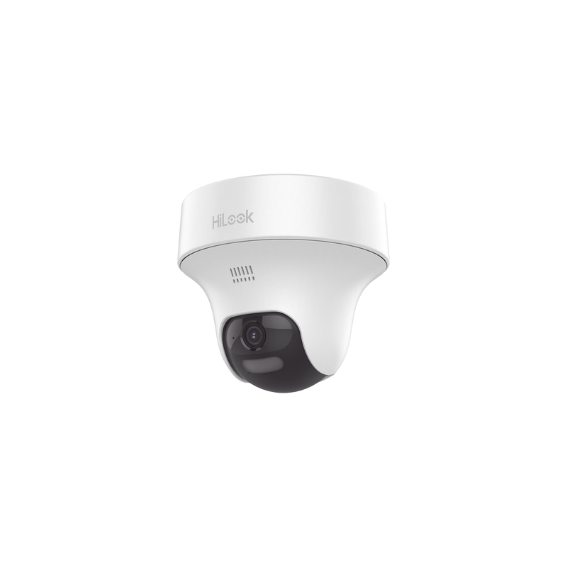 Cámara Turret PTZ HiLook 2MP Audio Bidireccional+ColorVu | Precio México - Envío Inmediato | LM Soluciones
