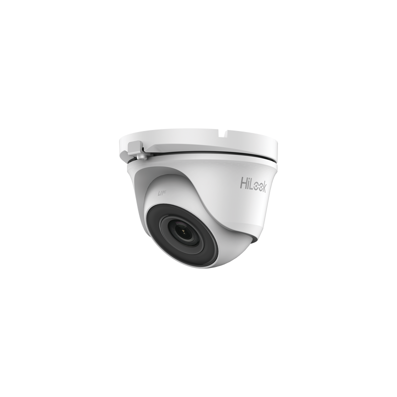 Cámara Turret 5MP HiLook Metal Exterior IP66 | Precio México - Envío Inmediato | LM Soluciones