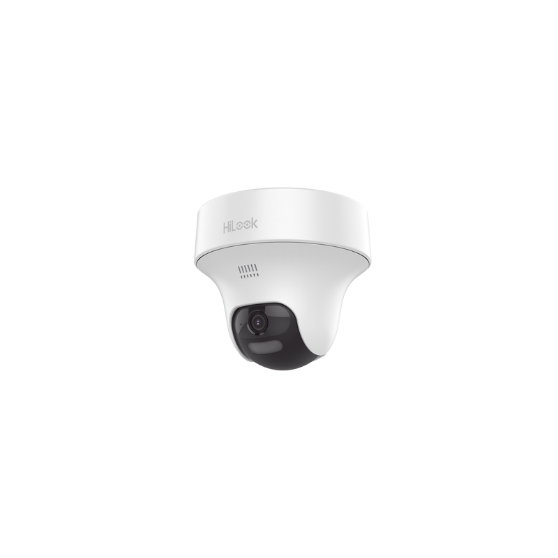 Cámara PT TurboHD 3K HiLook Audio Bidireccional + ColorVu | Precio México - Envío Inmediato | LM Soluciones