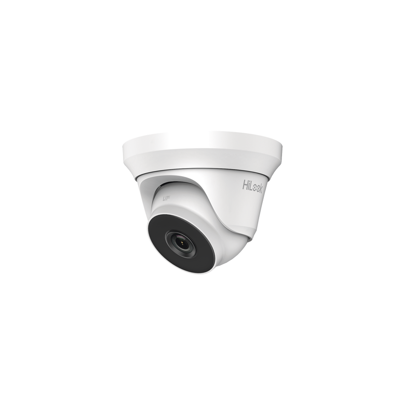Cámara Turret TURBOHD 2MP HiLook HIKVISION 1080p | Precio México - Envío Inmediato | LM Soluciones