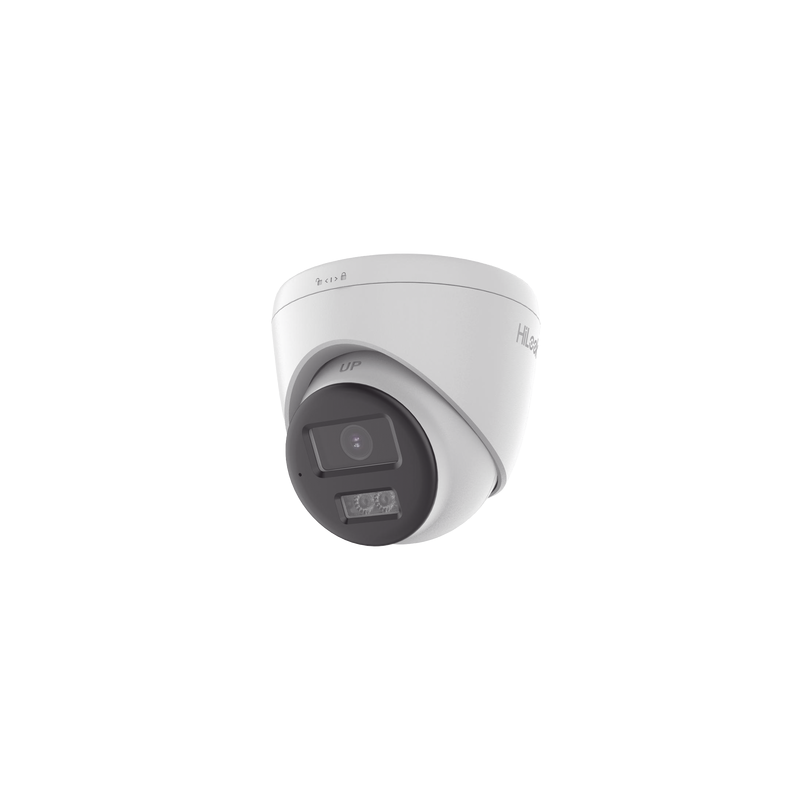 Cámara Turret HiLook ColorVu 1080p con Audio | Precio México - Envío Inmediato | LM Soluciones