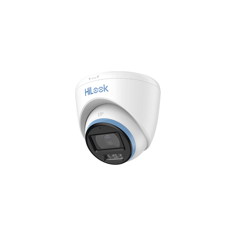Turret TurboHD 5MP Dual Light HiLook HIKVISION | Precio México - Envío Inmediato | LM Soluciones