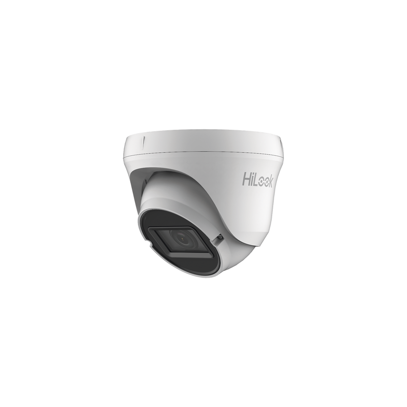 Turret 2MP HiLook Lente Varifocal 2.8-12mm EXIR | Precio México - Envío Inmediato | LM Soluciones