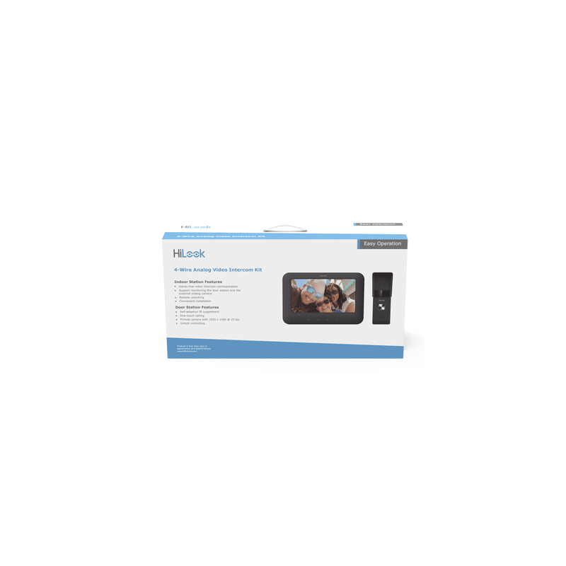 Kit de Videoportero Analógico | Precio México - Envío Inmediato | LM Soluciones