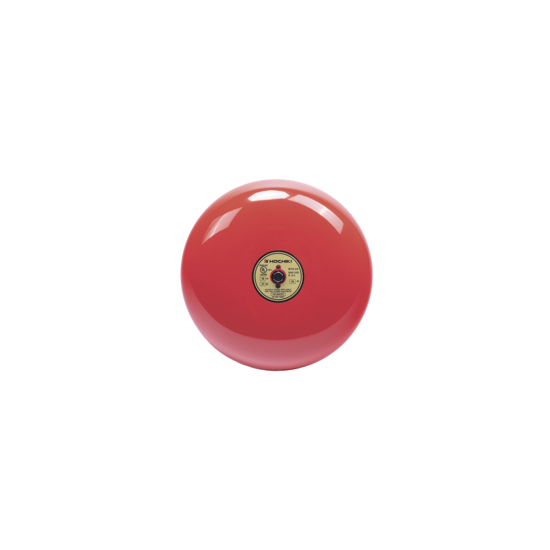 Campana Alarma Incendio 10pulg 24VCD Hochiki | Precio México - Envío Inmediato | LM Soluciones