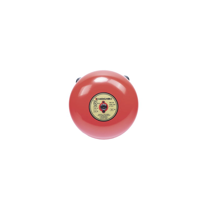 Campana Incendio Hochiki 6 pulgadas 24V | LM Soluciones