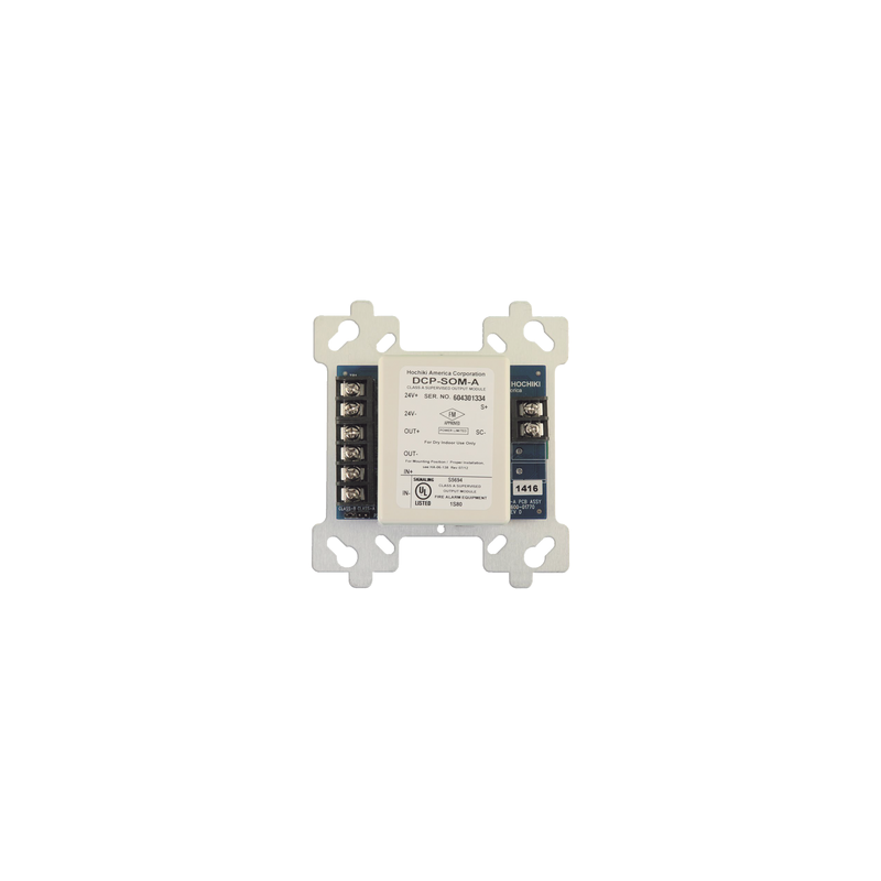 Modulo De Control Direccionable De Salida Supervisada CLASE