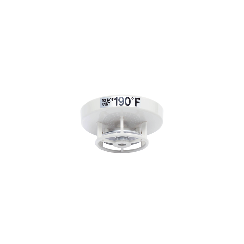 Detector Convencional De Temperatura Fija 88°C (190°F) (0200-02600)