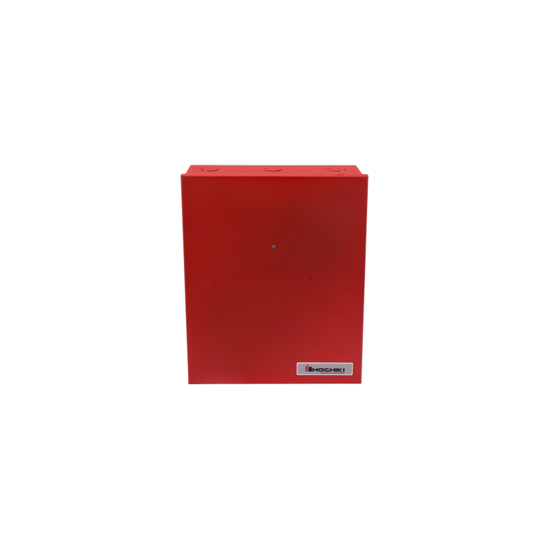 Fuente Alimentación Remota Hochiki 12/24Vcd 10A UL FM | Precio México - Envío Inmediato | LM Soluciones