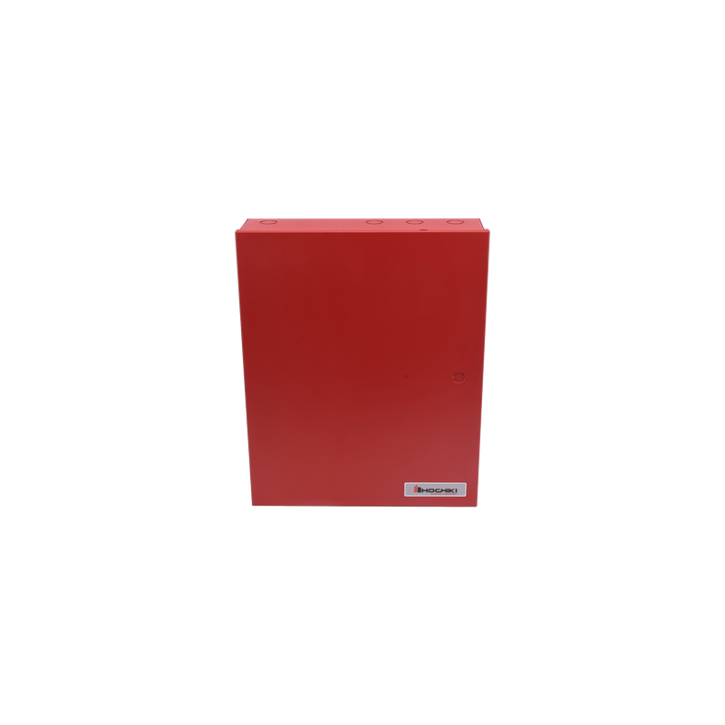 Fuente Alimentación Remota HOCHIKI 12/24Vcd, 6A, 4 NACs, UL/ | Precio México - Envío Inmediato | LM Soluciones