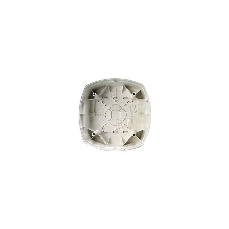  Caja Trasera Resistente A La Intemperie De Montaje Para Bocina/Estrobo Hochiki Serie HSSPK (0500-06400)