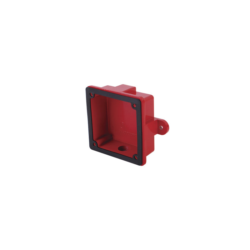Caja de Montaje para Campanas Hochiki Modelo B6-24 y B10-24