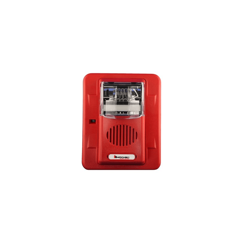 Sirena Estrobo 12 Vcd | Precio México - Envío Inmediato | LM Soluciones