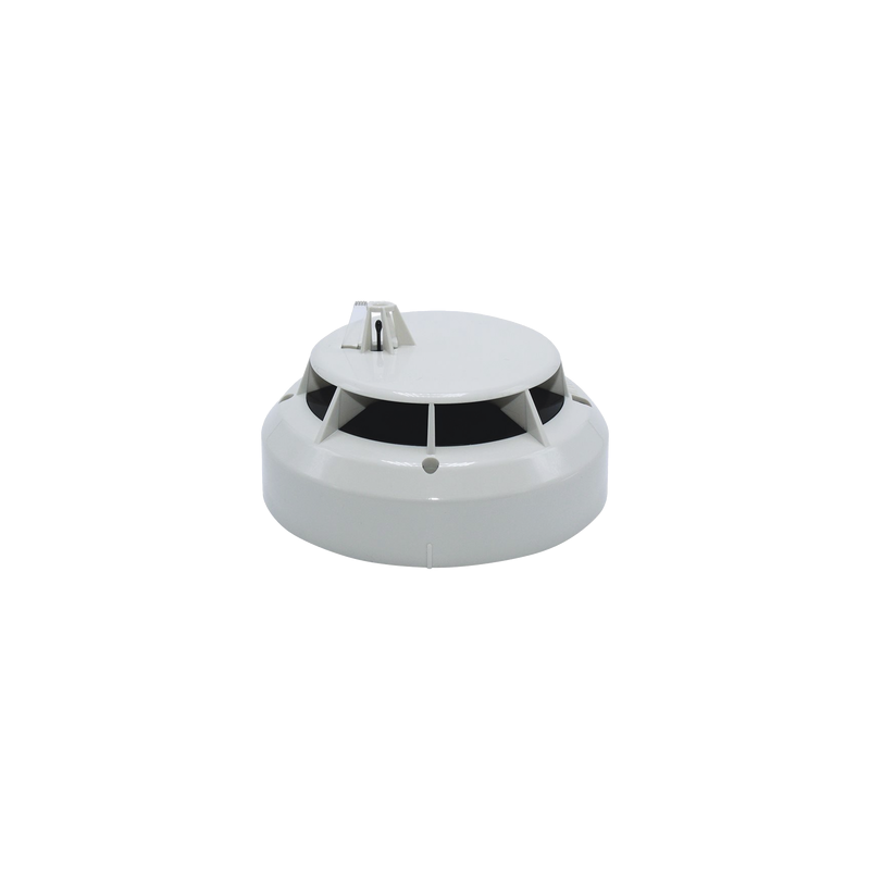 Detector Multicriterio Convencional De Humo/Temperatura a 2 Hilos o 4  Hilos Usando Base (HSC-4R) (Listado UL 268 7th edición) (0200-11290)