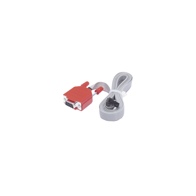 Cable Programador Hochiki FireNET/FireNET Plus (0100-03220)