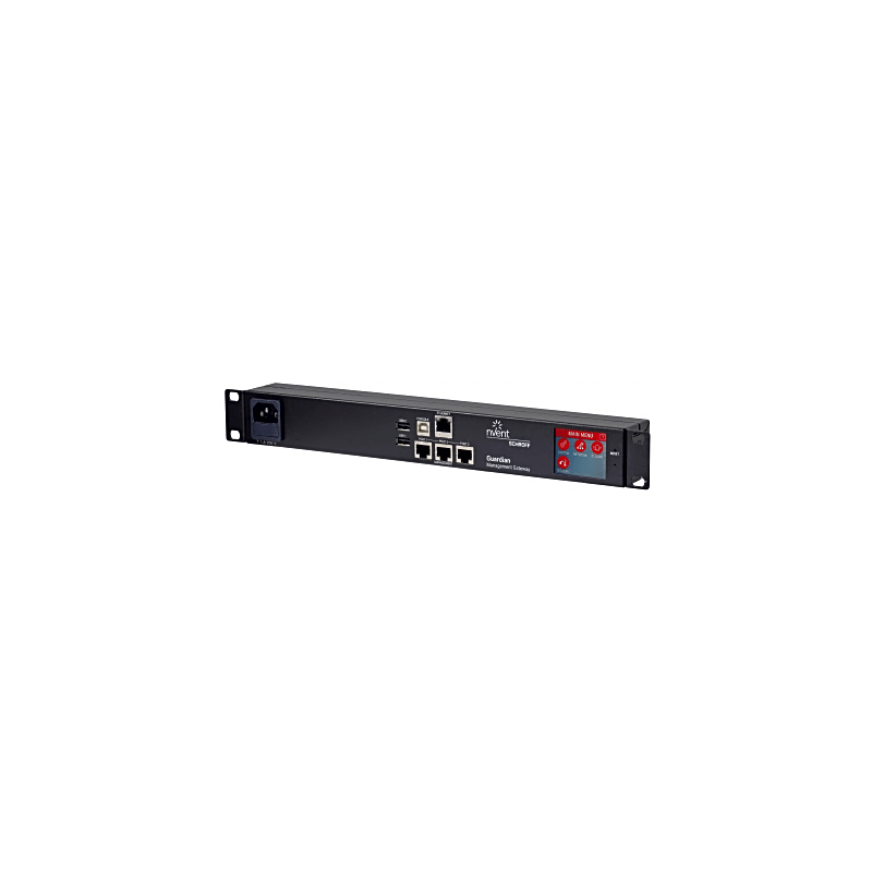 Gateway Monitoreo Ambiental Data Center GUARDIAN HOFFMAN