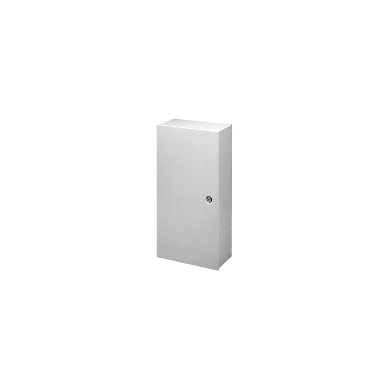 Gabinete HOFFMAN 914x1219x235 mm, Tipo 1, Acero, Gris