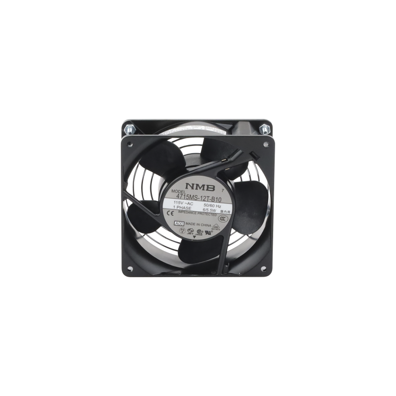 Ventilador Axial Compacto 4