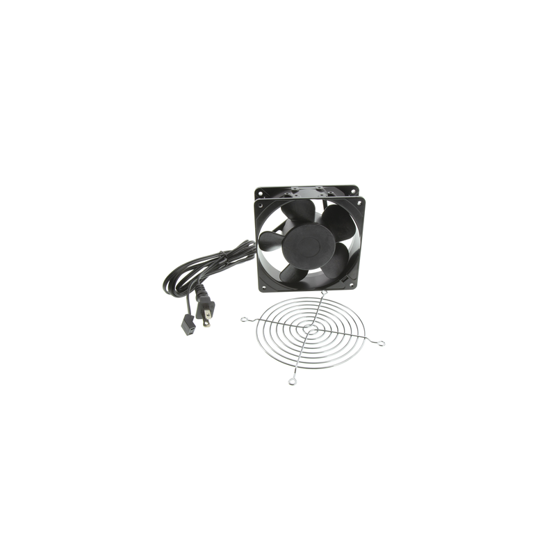 Ventilador Axial Hoffman 4 Pulgadas 115 Vca | Precio México - Envío Inmediato | LM Soluciones