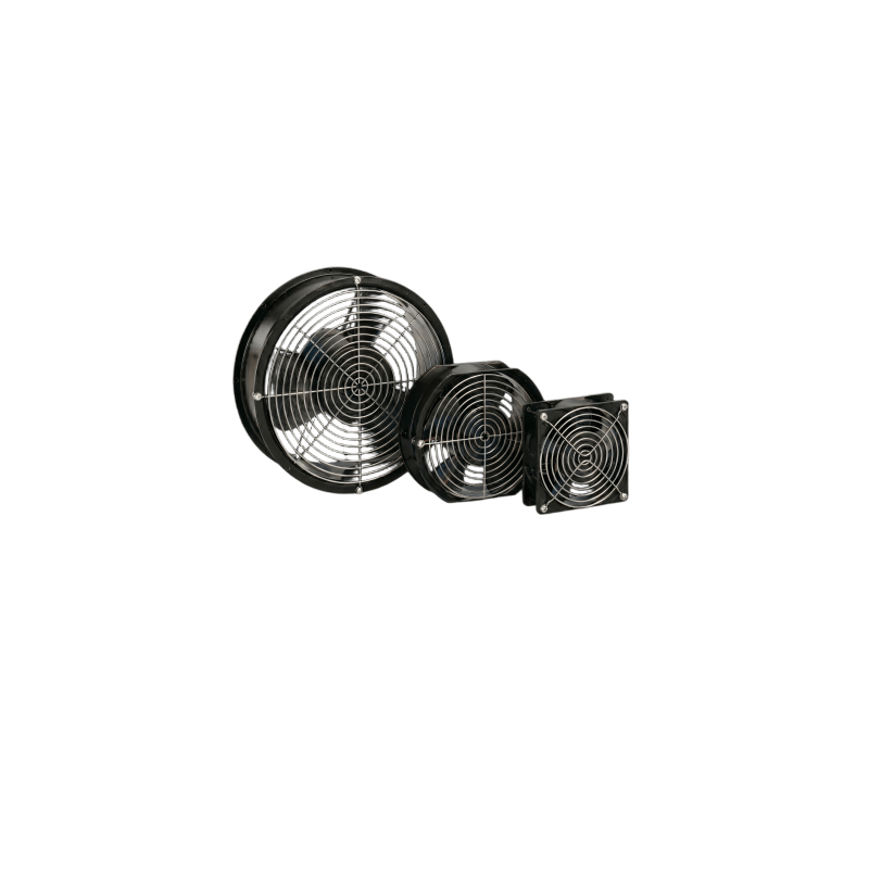 Ventilador Axial Hoffman 6 Pulgadas 115VAC | Precio México - Envío Inmediato | LM Soluciones