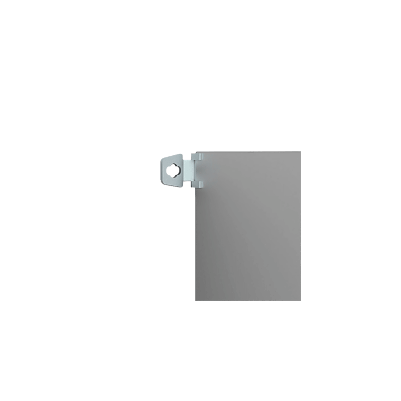 Brackets Pared para Gabinetes NEMA Hoffman AW41 | Precio México - Envío Inmediato | LM Soluciones