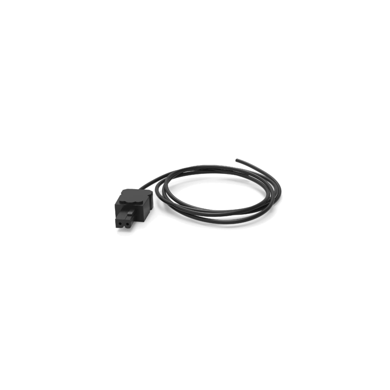 Cable Conexión Rápida Negro Hoffman para Lámparas LED | Precio México - Envío Inmediato | LM Soluciones