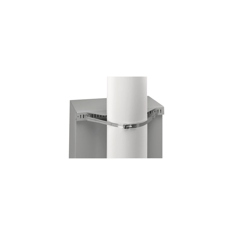 Kit Montaje Poste Gabinete Concept 20