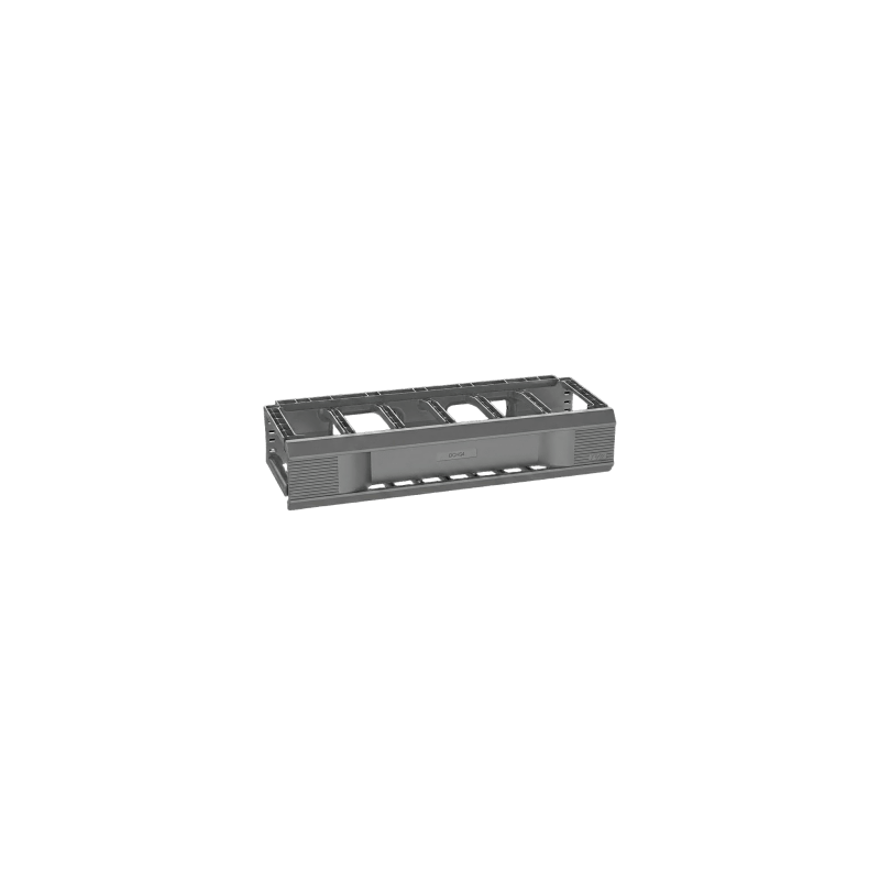 Organizador de Cables Horizontal CableTek | Precio México - Envío Inmediato | LM Soluciones
